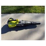 Ryobi RBV2600 Jet Fan 2-Cycle Leaf Blower