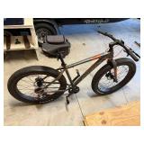 Northrock H2 Aluminum Mountain Bike - Shimano Altus Drivetrain & Disc Brakes - Bike Only