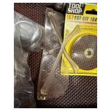 PowerMate Pneumatic Tools with Tool Shop Blades & More!