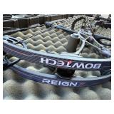 Bowtech Reign 7 Compound Bow - QAD Drop-Away Rest, Case & Accessories
