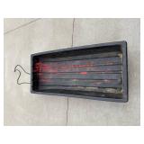 Jet Sled by Shappell Ice Fishing Sled - 52-Inch Length