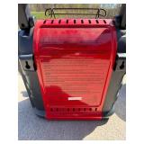 Mr. Heater Portable Buddy Propane Heater With Carry Bag and 1-Lb Cylinder