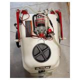 North Star NSQ Series 22720 12V Sprayer Pump Kit with Tank & Hose