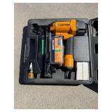 BOSTITCH SB-1654FN 16GA Finish Nailer Kit with Nails, Oil & Case