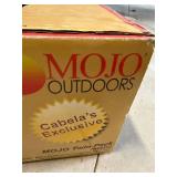 MOJO Outdoors Twin Pack Magnetic Wings Duck Decoys - Drake & Hen In Orig Box