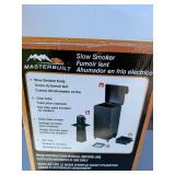Masterbuilt Electric Slow Smoker in Orig Box