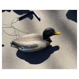 Mallard Duck Decoys - Used Waterfowl Hunting Decoys