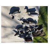 Mallard Duck Decoys - Used Waterfowl Hunting Decoys