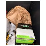 Grip Fast, SPAX, Qibaok Hardware Lot - Nails, Screws, Heat Shrink Connectors - content quantities unverified