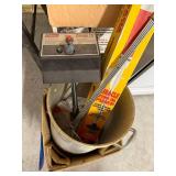 Coleman Focus 15 Propane Radiant Heater with Turkey Fryer Kit & Accessories