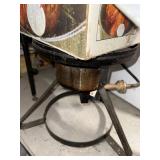Coleman Focus 15 Propane Radiant Heater with Turkey Fryer Kit & Accessories