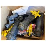 Hunter PGP-ADJ 4-In Plastic Rotor Heads & Irrigation Accessories (Assorted)