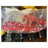 Hunter PGP-ADJ 4-In Plastic Rotor Heads & Irrigation Accessories (Assorted)