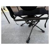Cabela's Mesh Folding Camp Chair - Outdoor Portable Seating for Camping and Tailgating