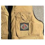 Stearns SBV-4142 Fishing Vest - USCG Approved PFD, Adult Large/X-Large (42-50 Inches)