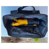 DeWALT DCS380 20V MAX Cordless Reciprocating Saw with Blades & Bag
