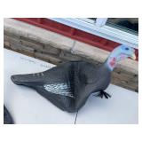 Turkey Decoys - Set of 3 Life-Size Plastic Field Decoys