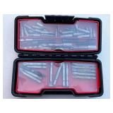 Craftsman Storage Case, Zircon StudSensor & Drill Bit Set