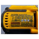 DeWALT DCD996 20V MAX XR Hammer Drill/Driver Kit - Batterie, Fast Charger & Accessories