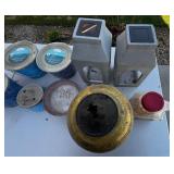 Yankee Candle & Mainstay Outdoor Citronella Candles - Assorted 30 oz Candles