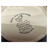 J&G Meakin Royal Staffordshire Ironstone Server & Creamer (Lot of 2)