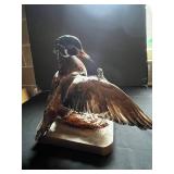 Pair of Mounted Ducks