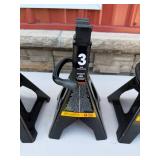 Torin 3-Ton Ratcheting Jack Stands (Lot of 4)