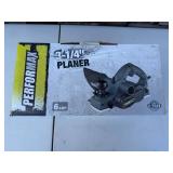 Performax 3-1/4 Inch Planer, 6 Amp - 2-Year Warranty