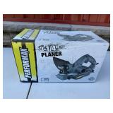 Performax 3-1/4 Inch Planer, 6 Amp - 2-Year Warranty