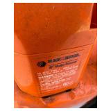 Black & Decker 16-In Hedge Trimmer No. 8124 - 120V, 2.4A, Type 7, Double Insulated