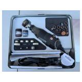 Dremel Rotary Tool Kit - 75th Anniversary Edition with Attachments & Case