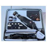 Dremel Rotary Tool Kit - 75th Anniversary Edition with Attachments & Case