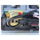 Dremel MultiPro 395 Type 5 Rotary Tool in Case with Accessories