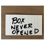 Mail Boss 7106 High Security Locking Mailbox - Black, 40 Lbs - Made in P.R.C. - Unopened Box