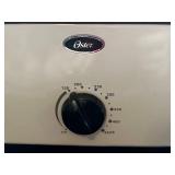 Oster Roaster Oven with Lid - Includes Rack and Manual