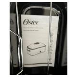Oster Roaster Oven with Lid - Includes Rack and Manual