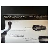 EVOLV 150 LED Flashlight - Tactical, Adjustable Focus - New in Box