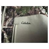 Cabela's Camouflage Insulated Hunting Jacket - XL