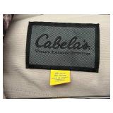 Cabela's Camouflage Insulated Hunting Jacket - XL