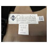 Columbia Men's M/L Utility Field Jacket with Straps & Pockets