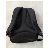 Computer Backpack with Padded Interior and Adjustable Dividers