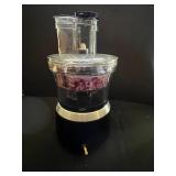 Hamilton Beach Food Processor & KWONNIE Kitchen Scale (Lot of 2)