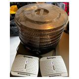Remington Mini-Dehumidifier Model 365 (untested 2-Pack) & Eastman Outdoors DIY Round Unit - Mixed