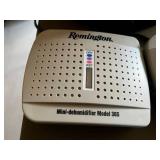 Remington Mini-Dehumidifier Model 365 (untested 2-Pack) & Eastman Outdoors DIY Round Unit - Mixed