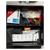 Toolbox w Ear Protection, Gun Holster, Arrow JK-6089 Series Interchangeable Precision Screwdriver Set & More!