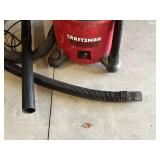 Craftsman 12-Gallon 4.25 HP Wet-Dry Vacuum