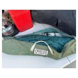 Coleman Powerhouse Dual Fuel Lantern - Coleman Gas Can & Greatland Camping Gear Bag