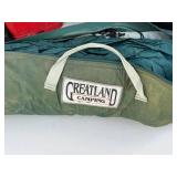 Coleman Powerhouse Dual Fuel Lantern - Coleman Gas Can & Greatland Camping Gear Bag