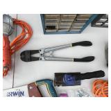 Stanley & Irwin Hand Saws, Hardware Cabinets & Assorted Small Parts
