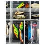Rat-L-Trap & Assorted Fishing Lures - Crankbaits, Spoons & Jigs